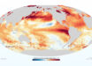 The El Niño-Southern Oscillation, originating in the central and eastern equatorial Pacific, is a defining mode of interannual climate variability with profound impact on global climate and ecosystems. Image credit: Li et al., doi: 10.1073/pnas.2404758121.