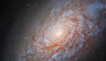 This Hubble image shows NGC 4414, an unbarred spiral galaxy located 51 million light-years away in the constellation of Coma Berenices. Image credit: NASA / ESA / Hubble / O. Graur / S.W. Jha / A. Filippenko.