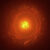 An artist’s reconstruction of the red supergiant WOH G64. Image credit: ESO / L. Calçada.