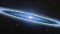 This Webb image shows the Sombrero galaxy. Image credit: NASA / ESA / CSA / STScI.