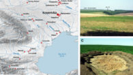 Archaeological context of Kosenivka, Ukraine. Image credit: Fuchs et al., doi: 10.1371/journal.pone.0289769.
