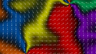 Mapping of the altermagnetic order vector in MnTe. Image credit: Amin et al., doi: 10.1038/s41586-024-08234-x.