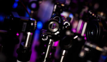 Ilyas et al. demonstrated the efficient manipulation of the magnetic ground state in layered magnets through non-thermal pathways using terahertz light and established regions near critical points with enhanced order parameter fluctuations as promising areas to search for metastable hidden quantum states. Image credit: Adam Glanzman.