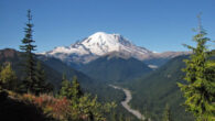 Mount Rainier. Image credit: Walter Siegmund / CC BY-SA 3.0.