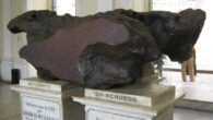 The Bendego meteorite. Image credit: Jorge Andrade / CC BY 2.0.