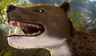 Bastetodon syrtos. Image credit: Ahmad Morsi.