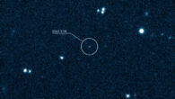 This VLT image shows the near-Earth asteroid 2024 YR4. Image credit: ESO / O. Hainaut.