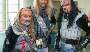 Klingons at San Diego Comic-Con 2014. Image credit: Chris Favero / CC BY-SA 2.0.