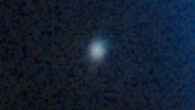 This image of 2024 YR4 was captured with the Gemini South telescope in Chile, one half of the International Gemini Observatory, partly funded by NSF and operated by NOIRLab. Image credit: International Gemini Observatory / NOIRLab / NSF / AURA / M. Zamani.