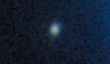 This image of 2024 YR4 was captured with the Gemini South telescope in Chile, one half of the International Gemini Observatory, partly funded by NSF and operated by NOIRLab. Image credit: International Gemini Observatory / NOIRLab / NSF / AURA / M. Zamani.