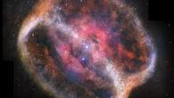This Webb image shows the planetary nebula NGC 1514. Image credit: NASA / ESA / CSA / STScI / Michael Ressler, JPL / Dave Jones, IAC.