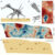 Terrestrial locomotion and track morphology of pterodactyloid pterosaurs: (A) reconstruction of the ctenochasmatoid pterosaur Ctenochasma elegans walking using an ipsilateral gait in which fore and hind limbs on the same side of the body move together as pairs; (B) manual and pedal morphology of Ctenochasma elegans; the pes is plantigrade and pentadactyl, whereas the manus is digitigrade and functionally tridactyl, as the large fourth digit, which supports the outer wing, is folded away during terrestrial locomotion; (C) height map of pterosaur manus and pes footprints in the holotype of the ichnotaxon Pteraichnus stokesi, exhibiting a morphology consistent with that of Ctenochasma elegans; (D) height map of part of a pterosaur trackway, Pteraichnus isp., from the Upper Jurassic Cazals Formation of Crayssac, France; (E) interpretive outline drawing of Pteraichnus isp. Scale bars - 20 mm in (C) and 200 mm in (D) and (E). Image credit: Smyth et al., doi: 10.1016/j.cub.2025.04.017.