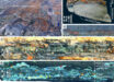 Amber deposit from Shimonakagawa Quarry in northern Hokkaido, Japan. Image credit: Kubota et al., doi: 10.1038/s41598-025-96498-2.