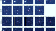 Cutout images of all 19 detections of 2017 OF201. Image credit: Cheng et al., arXiv: 2505.15806.