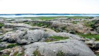The Nuvvuagittuq Greenstone Belt, Canada. Image credit: Jonathan O’Neil.