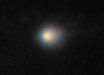This image from the Multi-Object Spectrograph (GMOS-N) at the Gemini North telescope shows the interstellar comet 3I/ATLAS. Image credit: International Gemini Observatory / NOIRLab / NSF / AURA / K. Meech, IfA & U. Hawaii / Jen Miller & Mahdi Zamani, NOIRLab.