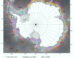 This map shows 332 submarine canyon networks on the seafloor of the Antarctic continent. Image credit: Riccardo Arosio & David Amblas, doi: 10.1016/j.margeo.2025.107608.