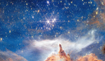 This Webb image shows Pismis 24, a young star cluster some 5,500 light-years in the constellation of Scorpius. Image credit: NASA / ESA / CSA / STScI / A. Pagan, STScI.