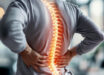 People who walk a lot have less back pain than people who do not walk much -- and the volume is what matters most, not the intensity. Image credit: Tung Lam.