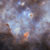 This Hubble image shows the star cluster N11. Image credit: NASA / ESA / Hubble / C. Murray / J. Maíz Apellániz.