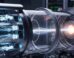B.J.P. Jones & J.A. Formaggio devise an idea for a laser that shoots a beam of neutrinos. Image credit: Gemini AI.