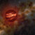 This artist’s illustration shows a brown dwarf that hosts an atmosphere filled with gas and dust clouds. Image credit: NOIRLab / NSF / AURA / R. Proctor.