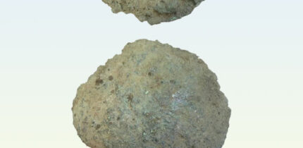 The plano-convex ingot from Särdal, Halland, Sweden. Image credit: Sabatini et al., doi: 10.1016/j.jasrep.2025.105312.