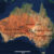 Map of the ananguites strewn field, based on the tektite locations. Image credit: Musolino et al., doi: 10.1016/j.epsl.2025.119600.
