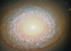 This Hubble image shows NGC 2775, a galaxy some 67 million light-years away in the constellation of Cancer. Image credit: NASA / ESA / Hubble / F. Belfiore / J. Lee / PHANGS-HST Team.