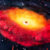 An artist’s impression of CAPERS-LRD-z9. Image credit: Erik Zumalt, University of Texas at Austin.