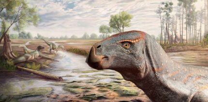 Cariocecus bocagei. Image credit: Victor Feijó de Carvalho.