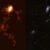Radio (left) and optical (right) images of NGC 4532 / DDO 137. Image credit: ICRAR / D. Lang, Perimeter Institute.