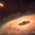 An artistic rendering of a dust and gas disk encircling the young exoplanet CT Cha b. Image credit: NASA / ESA / CSA / STScI / G. Cugno, University of Zürich & NCCR PlanetS / S. Grant, Carnegie Institution for Science / J. Olmsted, STScI / L. Hustak, STScI.