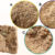 The three areas of blue residue present on the sandstone layer of the stone artifact from Mühlheim-Dietesheim, Germany. Image credit: Wisher et al., doi: 10.15184/aqy.2025.10184.