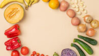 The food-based Nordic Nutrition Recommendations 2023 also take the environmental impact of diet into account as measured by greenhouse gas emissions, land use, water use, and nitrogen and phosphorus utilization. Image credit: Serp Pae.