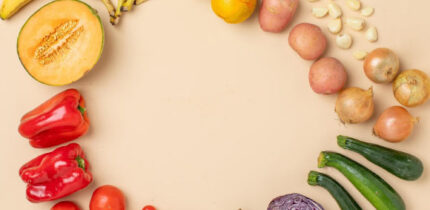 The food-based Nordic Nutrition Recommendations 2023 also take the environmental impact of diet into account as measured by greenhouse gas emissions, land use, water use, and nitrogen and phosphorus utilization. Image credit: Serp Pae.