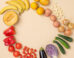 The food-based Nordic Nutrition Recommendations 2023 also take the environmental impact of diet into account as measured by greenhouse gas emissions, land use, water use, and nitrogen and phosphorus utilization. Image credit: Serp Pae.