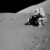 Commander Eugene Cernan retrieves a drive tube from the Lunar Roving Vehicle during an Apollo 17 EVA. Image credit: NASA.