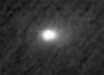 This image of the interstellar comet 3I/ATLAS was captured on October 3, 2025 by the CaSSIS instrument aboard ESA’s Trace Gas Orbiter. Image credit: ESA / TGO / CaSSIS.