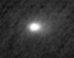 This image of the interstellar comet 3I/ATLAS was captured on October 3, 2025 by the CaSSIS instrument aboard ESA’s Trace Gas Orbiter. Image credit: ESA / TGO / CaSSIS.
