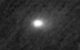 This image of the interstellar comet 3I/ATLAS was captured on October 3, 2025 by the CaSSIS instrument aboard ESA’s Trace Gas Orbiter. Image credit: ESA / TGO / CaSSIS.