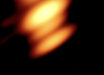 This RadioAstron map two supermassive black holes at the center of OJ 287, a galaxy located about 5 billion light-years away in the constellation of Cancer: if the central component corresponds to the primary black hole, then the next one upwards marks the secondary black hole, and the highest component represents a knot in its jet; the elongation of the individual components is not real, but is a reflection of the beam shape. Image credit: Valtonen et al., doi: 10.3847/1538-4357/ae057e.