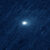 This colorized image, taken by the CaSSIS instrument aboard ESA’s Trace Gas Orbiter on October 3, 2025, shows the interstellar comet 3I/ATLAS. Image credit: ESA / TGO / CaSSIS.