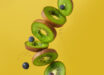 Kiwifruits, rye bread and high mineral water, psyllium supplements, certain probiotic strains and magnesium oxide supplements are recommended to improve specific constipation outcomes. Image credit: Aziz3625.