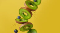 Kiwifruits, rye bread and high mineral water, psyllium supplements, certain probiotic strains and magnesium oxide supplements are recommended to improve specific constipation outcomes. Image credit: Aziz3625.
