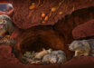 A reconstructed illustration of Polistodon chuannanensis. Image credit: Chuang Zhao / PNSO.