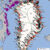 Horizontal land motion observed by the 58 GNET stations in Greenland. Image credit: Longfors Berg et al., doi: 10.1029/2024JB030847.