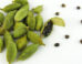 Cardamom (Elettaria cardamomum) seeds. Image credit: Karyna Panchenko.