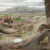 An artist’s reconstruction of Anteavis crurilongus. Image credit: Jorge Blanco.