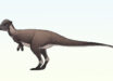Life reconstruction of Brontotholus harmoni. Image credit: Connor Ashbridge / CC BY 4.0.